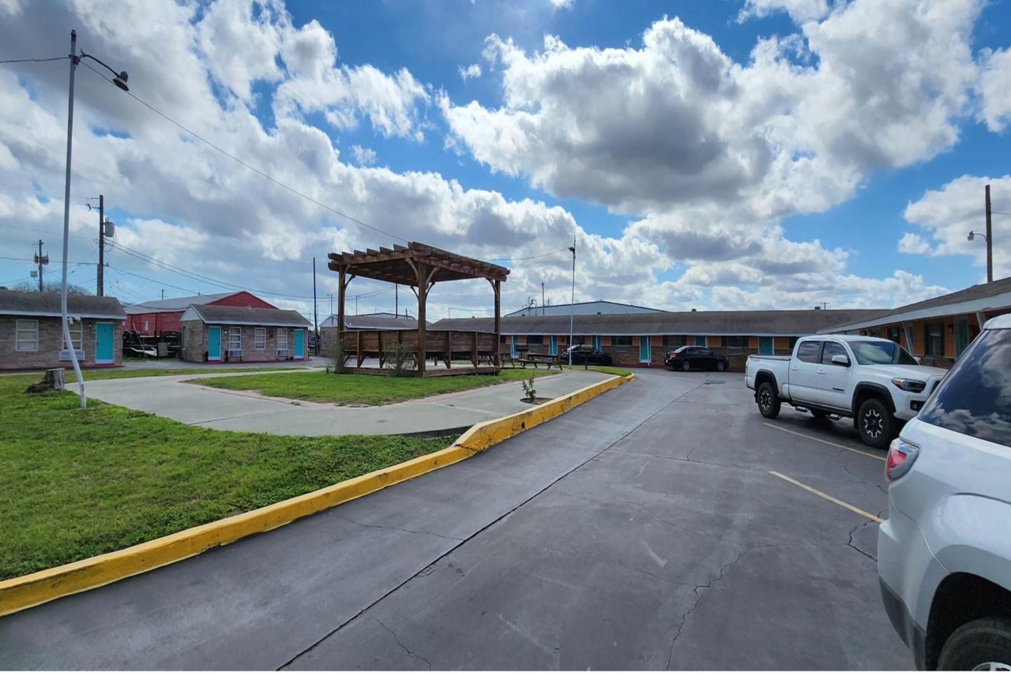 Gulfway Motel By Oyo Near Airport I 37 Corpus Christi  Kültér fotó