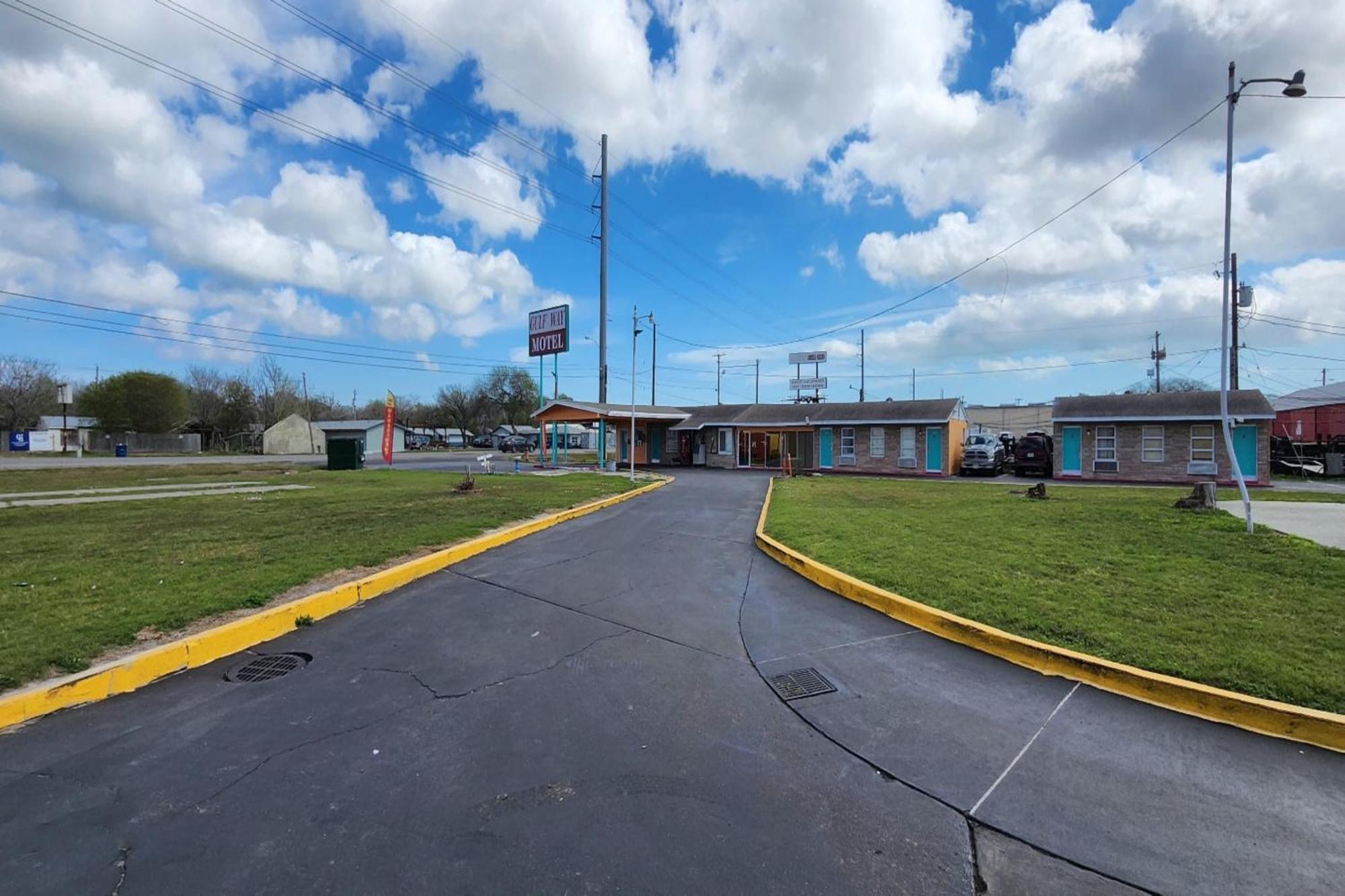 Gulfway Motel By Oyo Near Airport I 37 Corpus Christi  Kültér fotó